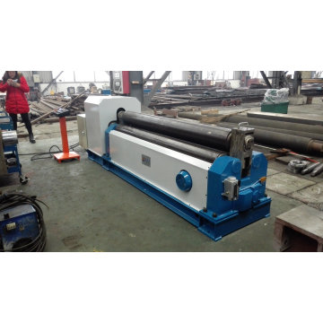 W11-8X2500 Tipo Mecânico Dobra Rolamento Máquina